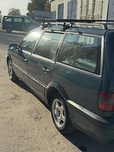 тюнинг гольф 2: Volkswagen Passat Variant: 1995 г., Универсал — 2