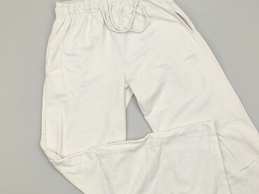 spódniczka biała: Спортивні штани, SinSay, XS, стан - Хороший