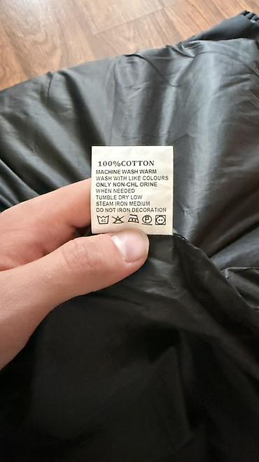 сток одежда: Мужская куртка, XL, Polo Ralph Lauren, Новый, цвет - Черный, Самовывоз, Платная доставка — 5