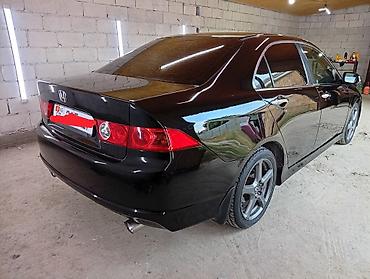 химия авто: Honda Accord: 2006 г., 2.4 л, Автомат, Газ, Седан — 3