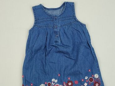 sukienka z kołem: Dress, George, 9-12 months, condition - Good