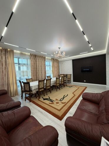 Продажа квартир: 4 комнаты, 158 м², Элитка, 8 этаж, Дизайнерский ремонт at lalafo.kg — 7 Продажа квартир: 4 комнаты, 158 м², Элитка, 8 этаж, Дизайнерский ремонт — 7