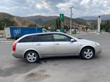 Nissan: Nissan Primera: 2002 г., Автомат, Бензин, Универсал — 10