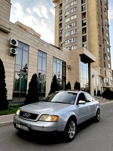 радиаторы отопления бу: Audi A6: 2002 г., 2.8 л, Автомат, Бензин, Седан