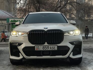 авто бафер: СРОЧНО !! СРОЧНО!! Нужны деньги BWM X7 M-комплектация 2020 год