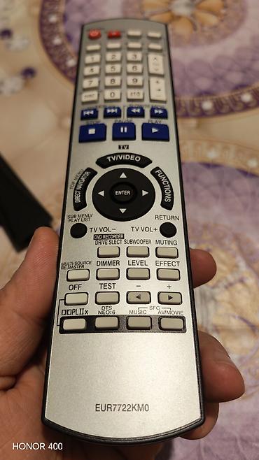 Пульты: Новый Пульт Panasonic, Самовывоз — 4
