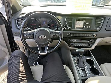 Kia: Kia Carnival: 2019 г., 2.2 л, Автомат, Дизель, Минивэн — 11