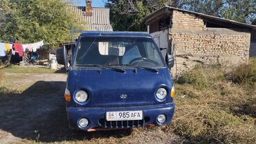 getz машина: Hyundai Porter: 2007 г., 2.5 л, Механика, Дизель, Бус