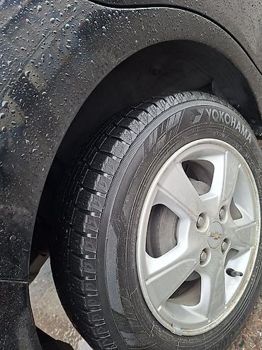 Chevrolet: Chevrolet Spark: 2017 г., 1 л, Автомат, Бензин, Хэтчбэк — 5