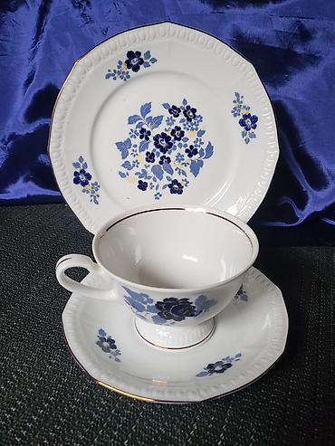 Ostali antikviteti: Set Letttin 1970 do 1990g.Nemacka. Set porcelan,pravi kobalt,bez na lalafo.rs — 1 Ostali antikviteti: Set Letttin 1970 do 1990g.Nemacka. Set porcelan,pravi kobalt,bez — 1