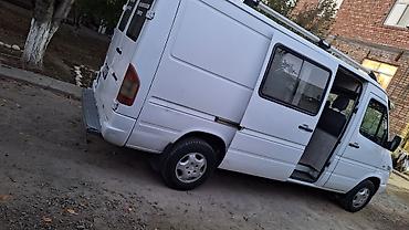 бризгавик на спринтер: Mercedes-Benz Спринтер: 2004 г., 2.7 л, Механика, Дизель, Бус — 4