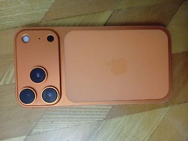 iphone 100: IPhone 11, 64 GB, Narıncı, Simsiz şarj, Face ID — 1