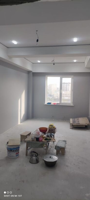 Ремонт под ключ: Квартира ремонт жасайбыз шпаклевка обои Краска кипсакардон кафель — 10