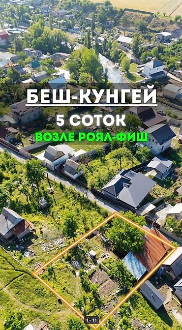Недвижимость: 5 соток, Для строительства, Красная книга — 1