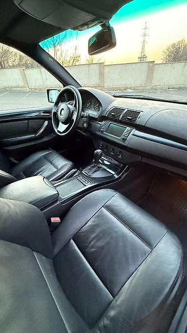 bmv x 5: BMW X5: 2004 г., 3 л, Автомат, Газ, Кроссовер — 2