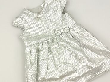 sukienka na roczek boho: Dress, 1.5-2 years, 86-92 cm, condition - Very good
