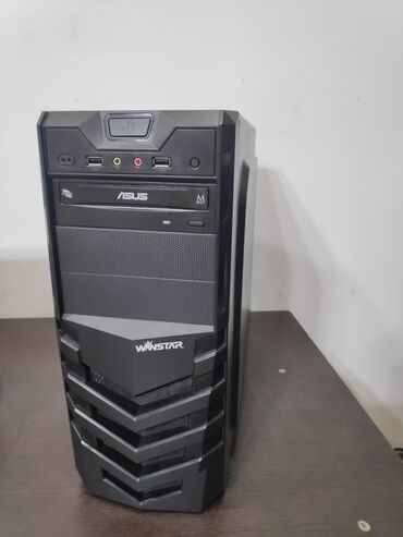 компьютерные мыши redpoint: Компьютер, ядролор - 8, ОЭТ 16 ГБ, Жумуш, окуу үчүн, Колдонулган, Intel Core i7, NVIDIA GeForce GTX 1070, SSD