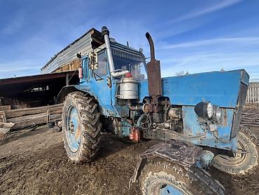 Тракторы МТЗ (Беларус): Трактор колесный МТЗ (серия «Беларус») Характеристики и оснащение: - — 1