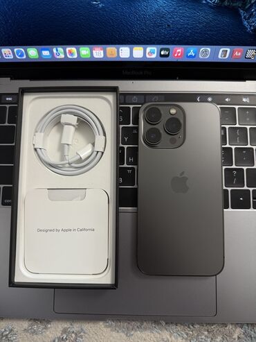 айпад м1: IPhone 13 Pro, Б/у, 256 ГБ, Графит, Коробка, В рассрочку, 88 %