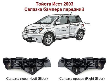 ist: Toyota, Новый — 1