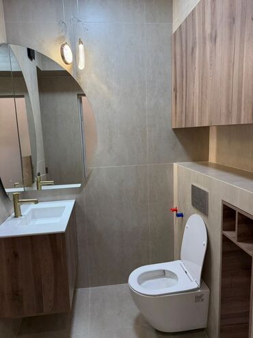 Продажа квартир: 2 комнаты, 65 м², Элитка, 6 этаж, Дизайнерский ремонт — 5