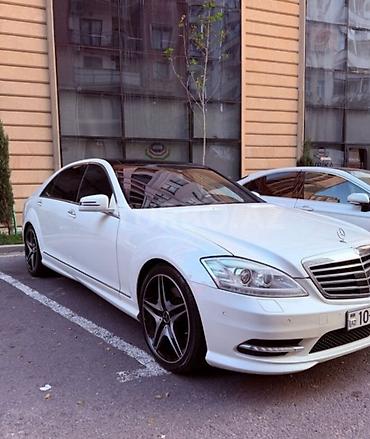 Mercedes-Benz: Bəy Gəlin maşını — 1