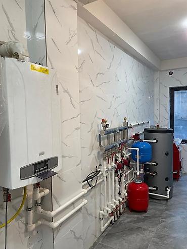 Тепловые завесы: Готовы к холодам? Мы предлагаем отопление под ключ! 	•	Монтаж — 3