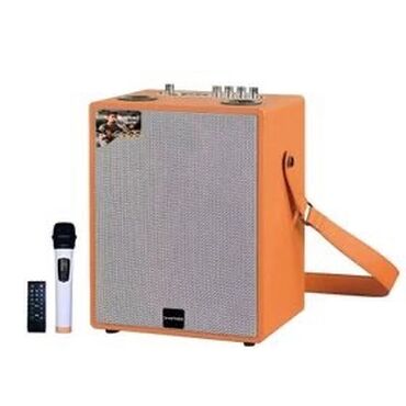 Динамики и колонки: Акустическая беспроводная колонка DPUS DS-1852 5800w TWS Bluetooth