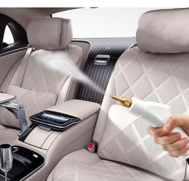 Пароочистители: Пароочиститель Ручной Новый — 10