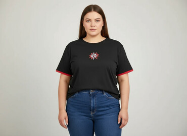koszulka polski zalando: Футболка жіноча, розмір 6XL