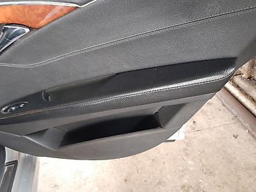 Panellər, şitlər: W211 abifkalar (4 ədəd set) - Model uyğunluğu:Mercedes - — 9