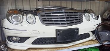 задний бампер ешка: Бампер Передний Mercedes-Benz, Б/у, Оригинал