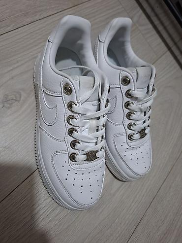 nike air max 97: Мужские кроссовки, 36, Nike, Б/у, цвет - Белый — 2