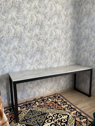 Другая мебель: Стол Лофт Есть в наличии 120х60 На заказ любой размер можете — 2