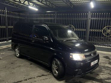 Honda: Honda Stepwgn: 2003 г., Автомат, Бензиновая, Минивэн — 20