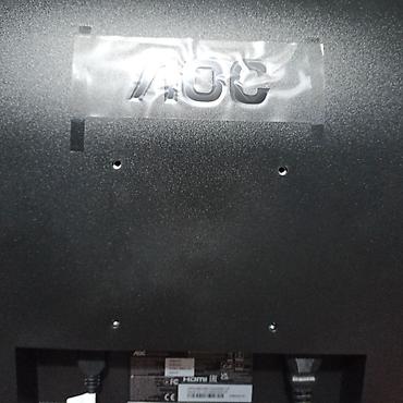 Мониторы: Монитор, AOC, Новый, 27" - 28" — 4