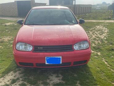 Volkswagen: Volkswagen Golf: 1.8 l | 1998 il Hetçbek