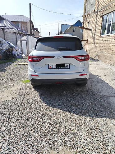 рено тигач: Renault QM6: 2018 г., 2 л, Вариатор, Дизель, Кроссовер — 4