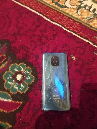 Redmi: Redmi, Redmi Note 9 Pro, Б/у, 128 ГБ, цвет - Синий, 2 SIM — 2