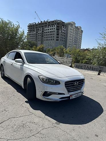 продажа хендай грандер: Hyundai Grandeur: 2018 г., 3 л, Автомат, Газ, Седан — 6