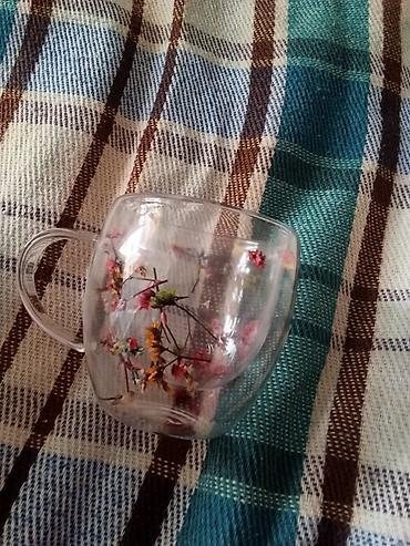 hokməli cicek: Fincanlar, Şüşə, 1 əd, 250 ml, Azərbaycan — 2