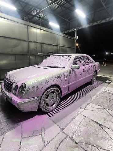 эбу е34: Mercedes-Benz E-Class: 1995 г., 2 л, Механика, Бензин, Седан — 4