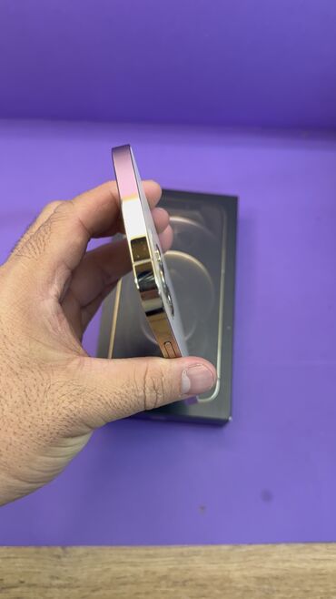 Apple iPhone: IPhone 12 Pro, Б/у, 128 ГБ, Коробка, 100 % — 9