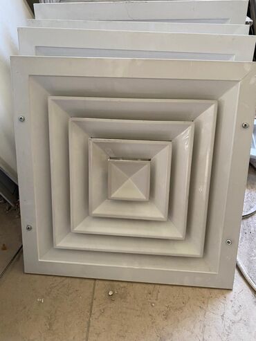 Жестяные работы: Вентилция вытяжка — 5