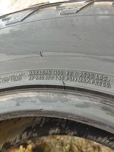 nitto: Шина Nitto Terra Grappler All-Terrain - Тип: вседорожная (A/T) - — 3