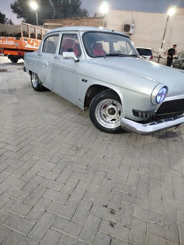 евро панель ваз: ГАЗ 21 Volga: 1958 г., 2.8 л, Механика, Газ, Седан