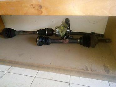moj auto: POLUOSOVINE ZA PEUGEOT 206 | Poluosovine za 1.1 benzin i za 1.4 hdi — 1
