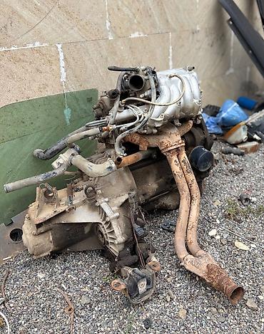 cuce ve xoruz temsil: VAZ 2109 Motor və Karobka İkisi Bir Yerdə! 8 Klapan İnjektor VAZ 2109 — 1