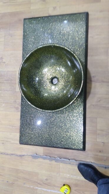 Çanaqlar, tülpanlar: Bol çeşitdə hamam moykaları — 26