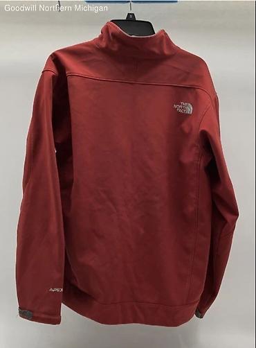 north face: Original North Face gödəkcə. Geyinilmişdir, bir,iki yerində xırda — 2